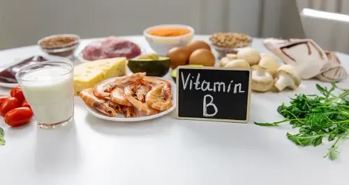 Vitamin B Foods